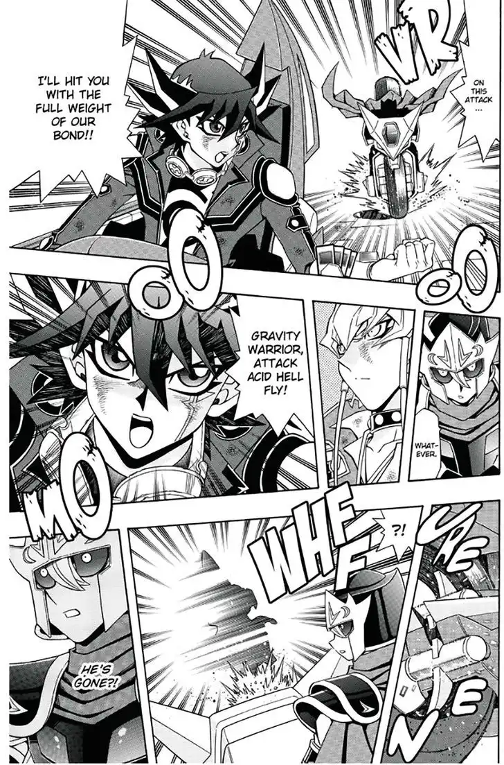 Yu-Gi-Oh! 5D's Chapter 53 6